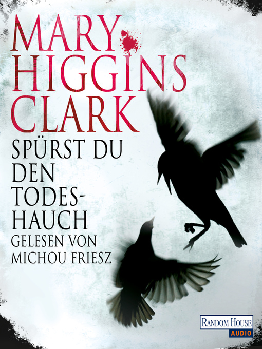 Title details for Spürst du den Todeshauch by Mary Higgins Clark - Available